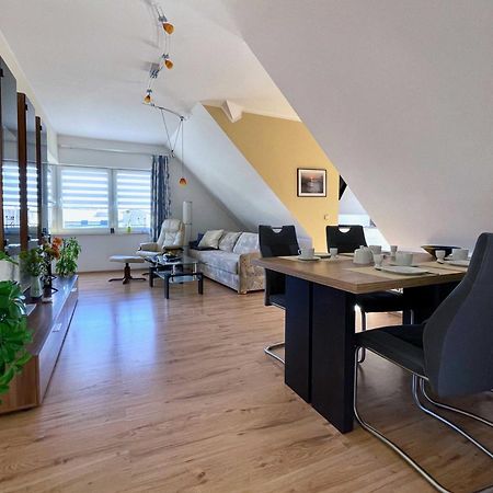 Apartment Rotes Haus Kröslin Kültér fotó