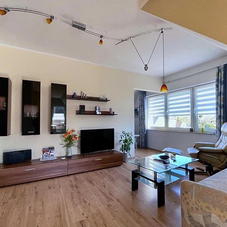 Apartment Rotes Haus Kröslin Kültér fotó