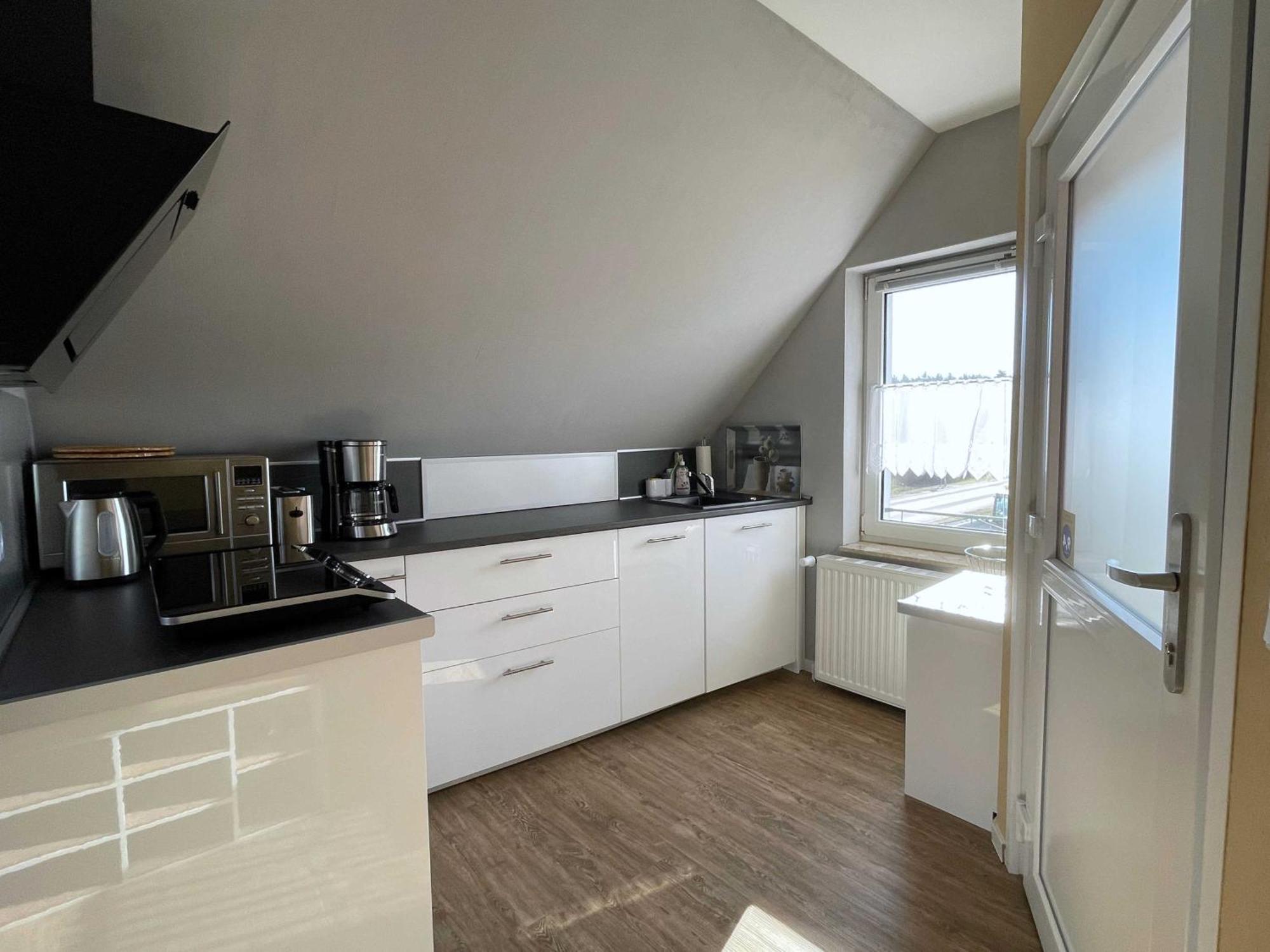 Apartment Rotes Haus Kröslin Kültér fotó