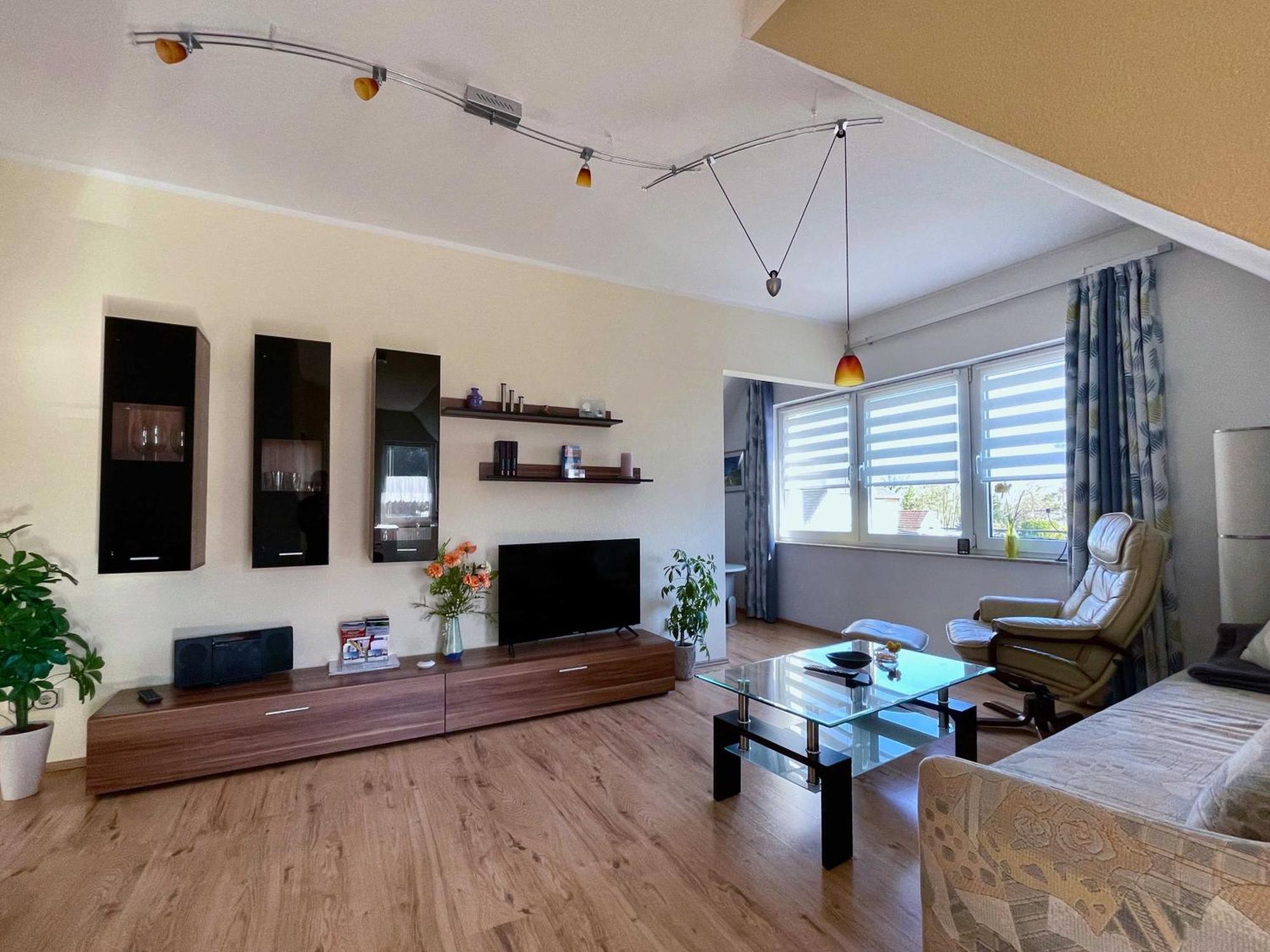 Apartment Rotes Haus Kröslin Kültér fotó
